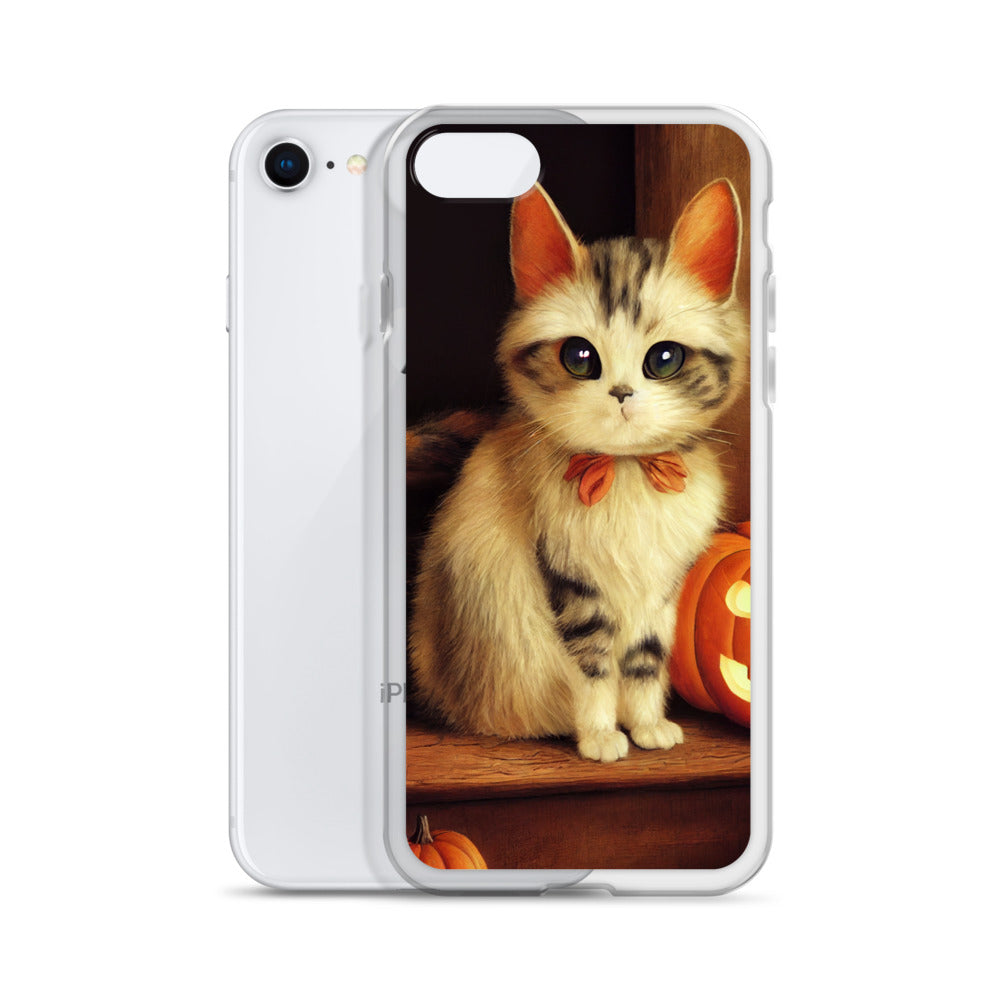 iPhone Case - Cutest Halloween Kitty