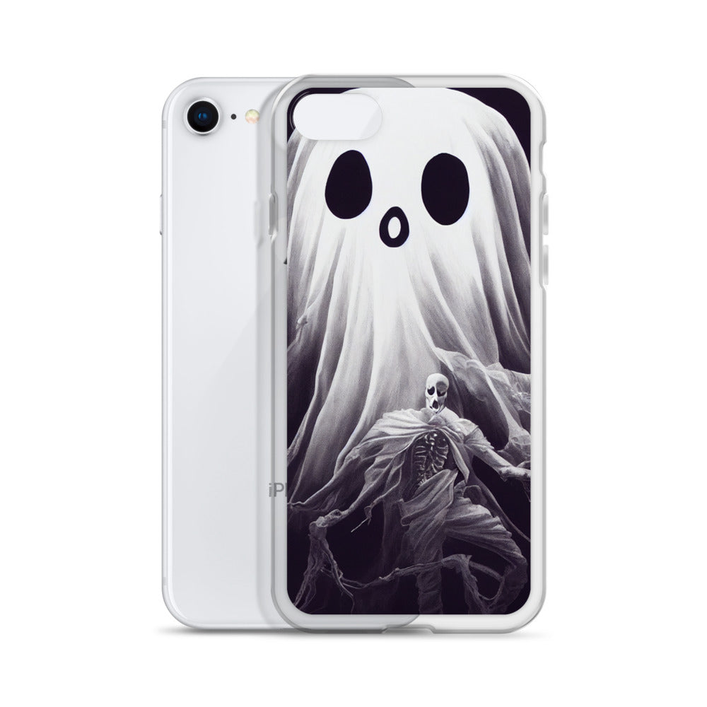 iPhone Case - Halloween Visitors