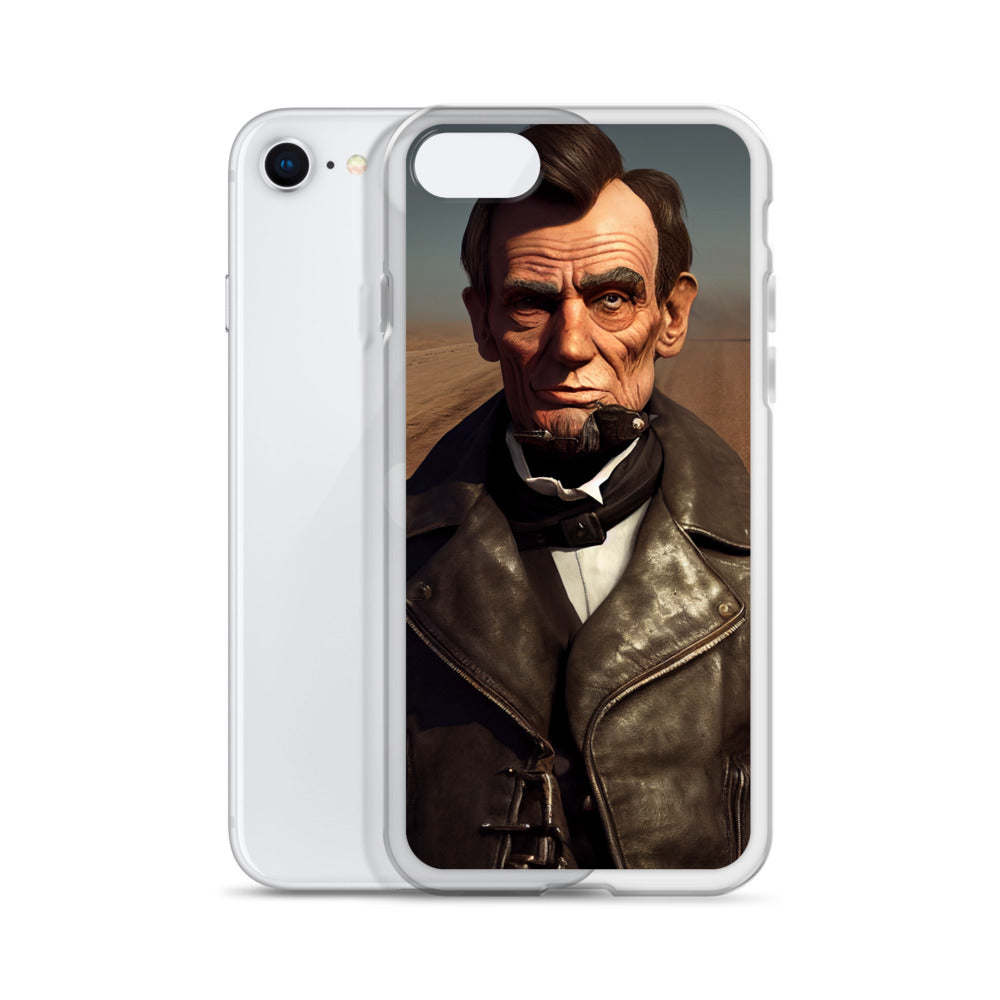 iPhone Case - Leather Jacket Lincoln