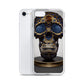 iPhone Case - Golden Skull