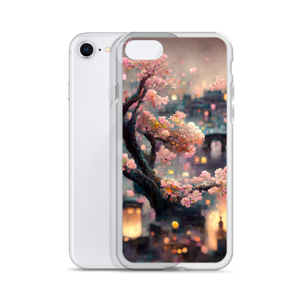 iPhone Case - Kyoto Cherry Blossoms #1