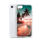 iPhone Case - Beach Life - Palm Trees at Sunset