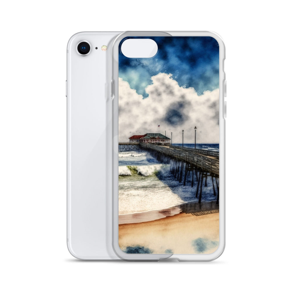 iPhone Case - Beach Life - Pier