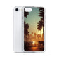 iPhone Case - Beach Life - Palm Road