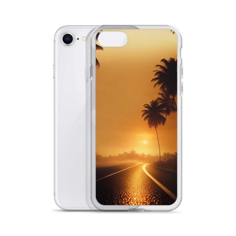 iPhone Case - Beach Life- Sunrise Highway