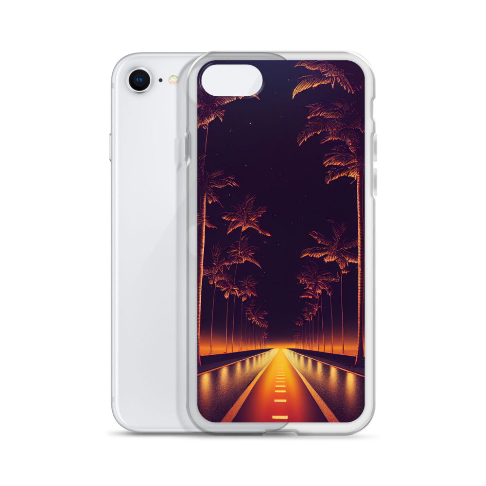 iPhone Case - Beach Life - Palm Highway