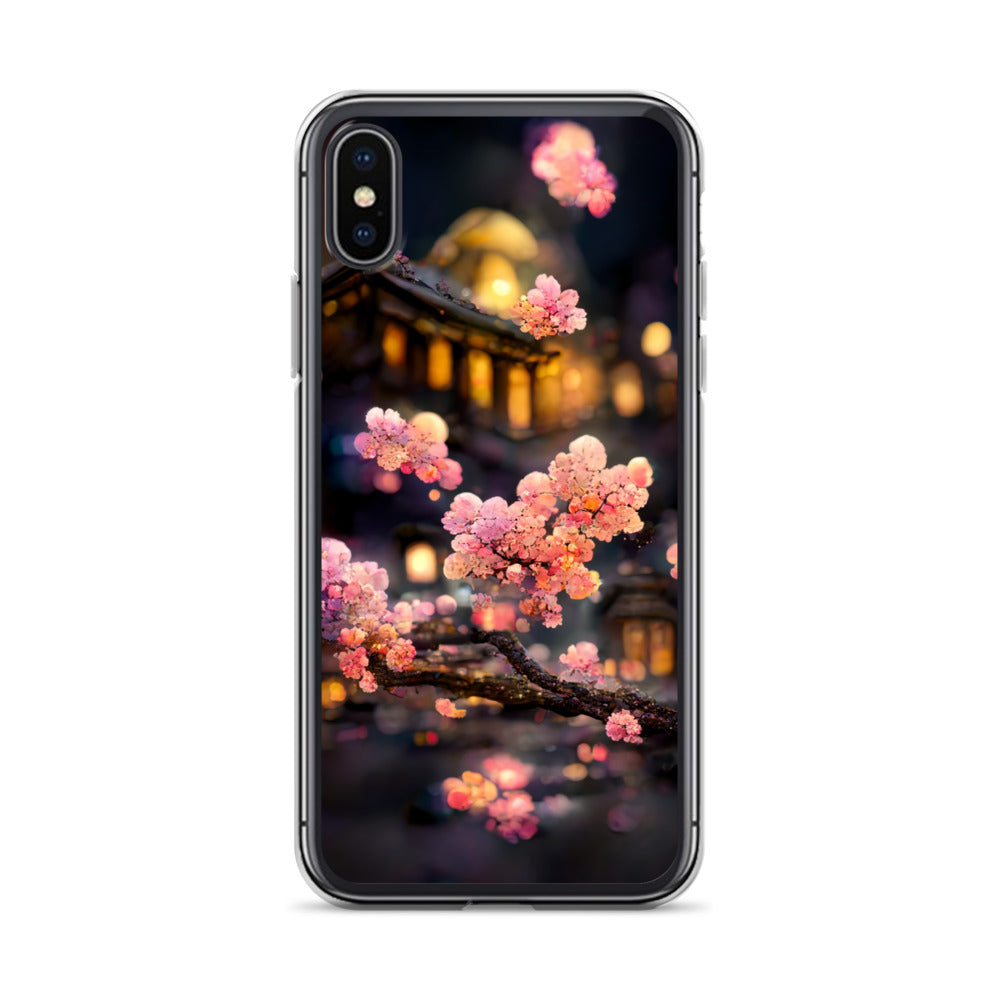 iPhone Case - Kyoto Cherry Blossoms #2