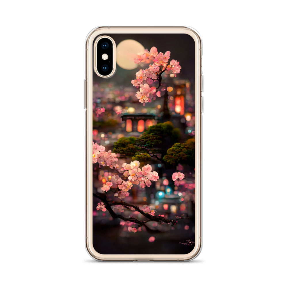 iPhone Case - Kyoto Cherry Blossoms #8