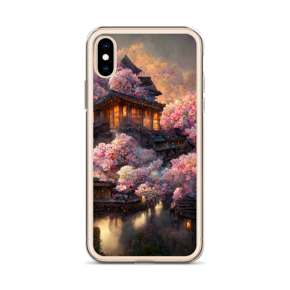 iPhone Case - Kyoto Cherry Blossoms #10