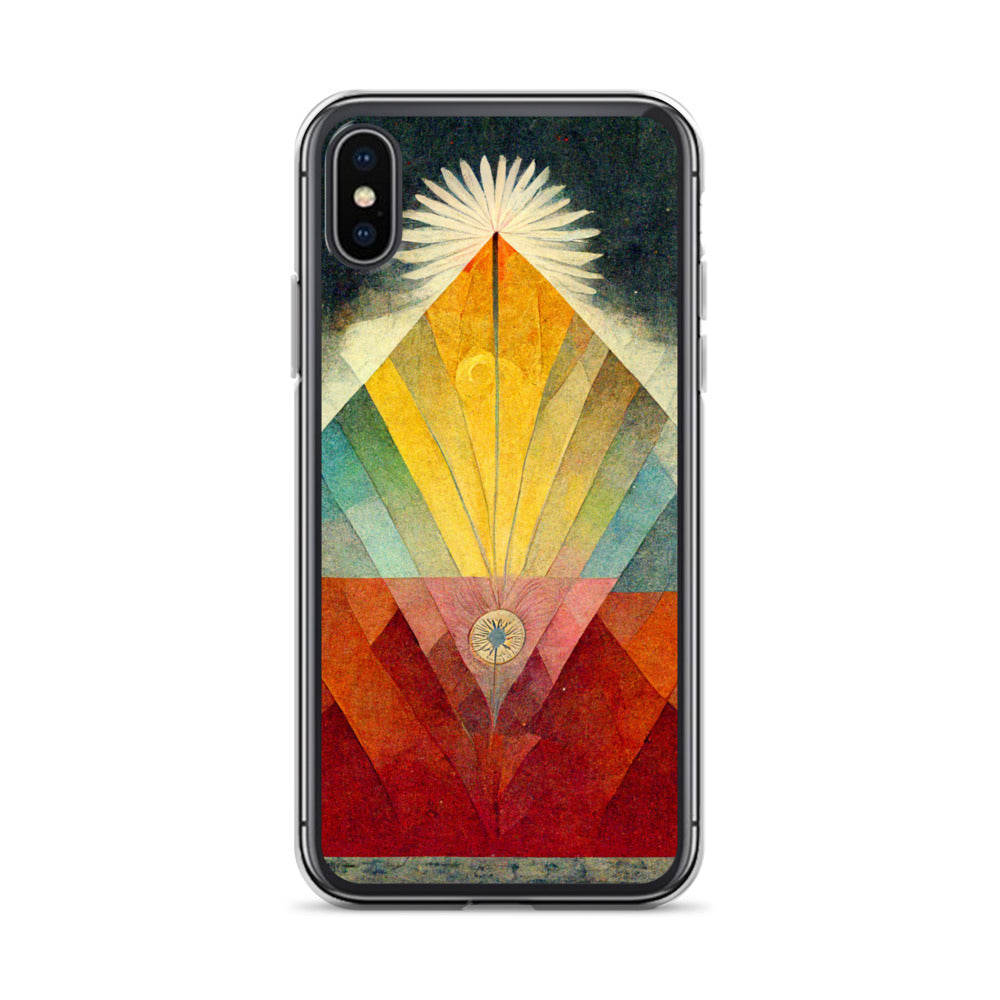 iPhone Case - Abstract Art #4