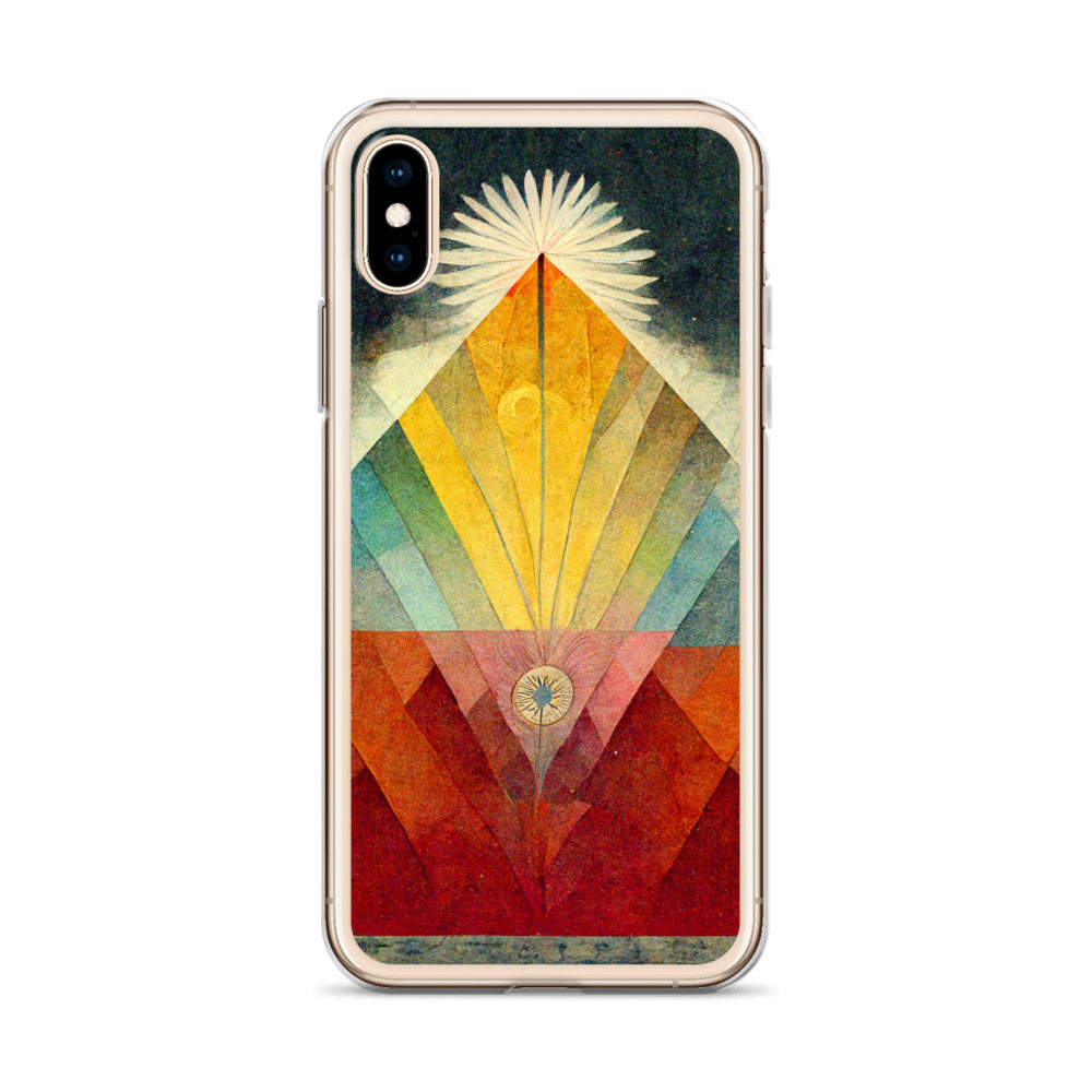 iPhone Case - Abstract Art #4