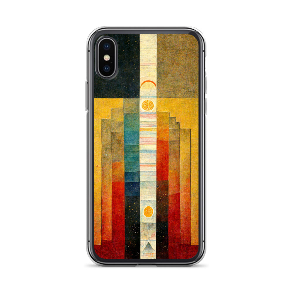 iPhone Case - Abstract Art #5