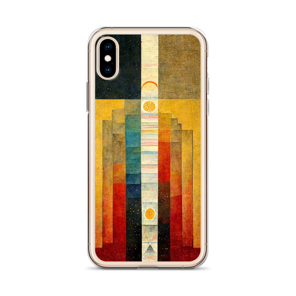 iPhone Case - Abstract Art #5