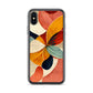 iPhone Case - Abstract Art #6 (Floral)