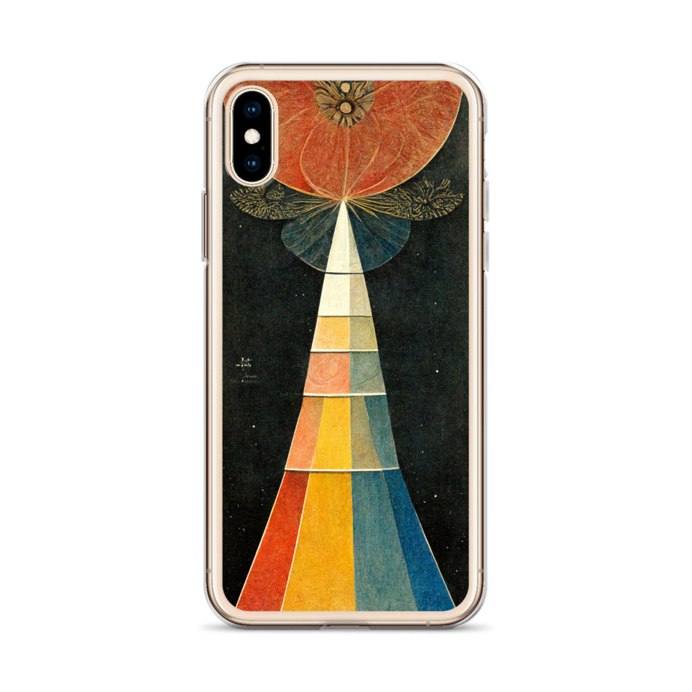 iPhone Case - Abstract Art #7