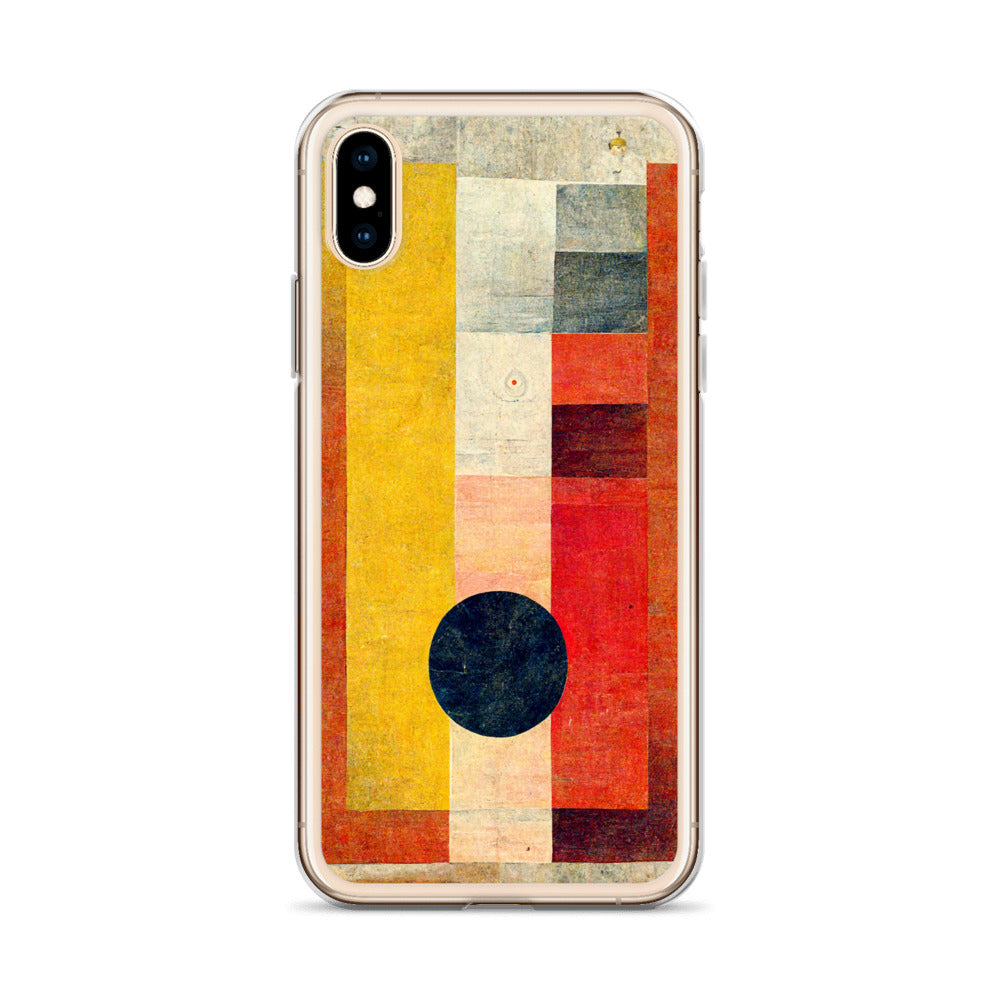 iPhone Case - Abstract Art #8