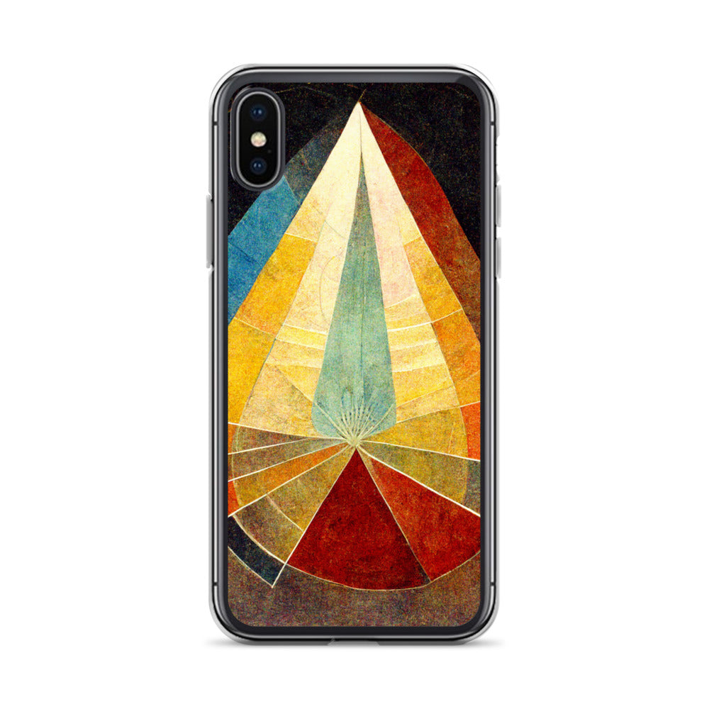 iPhone Case - Abstract Art #10