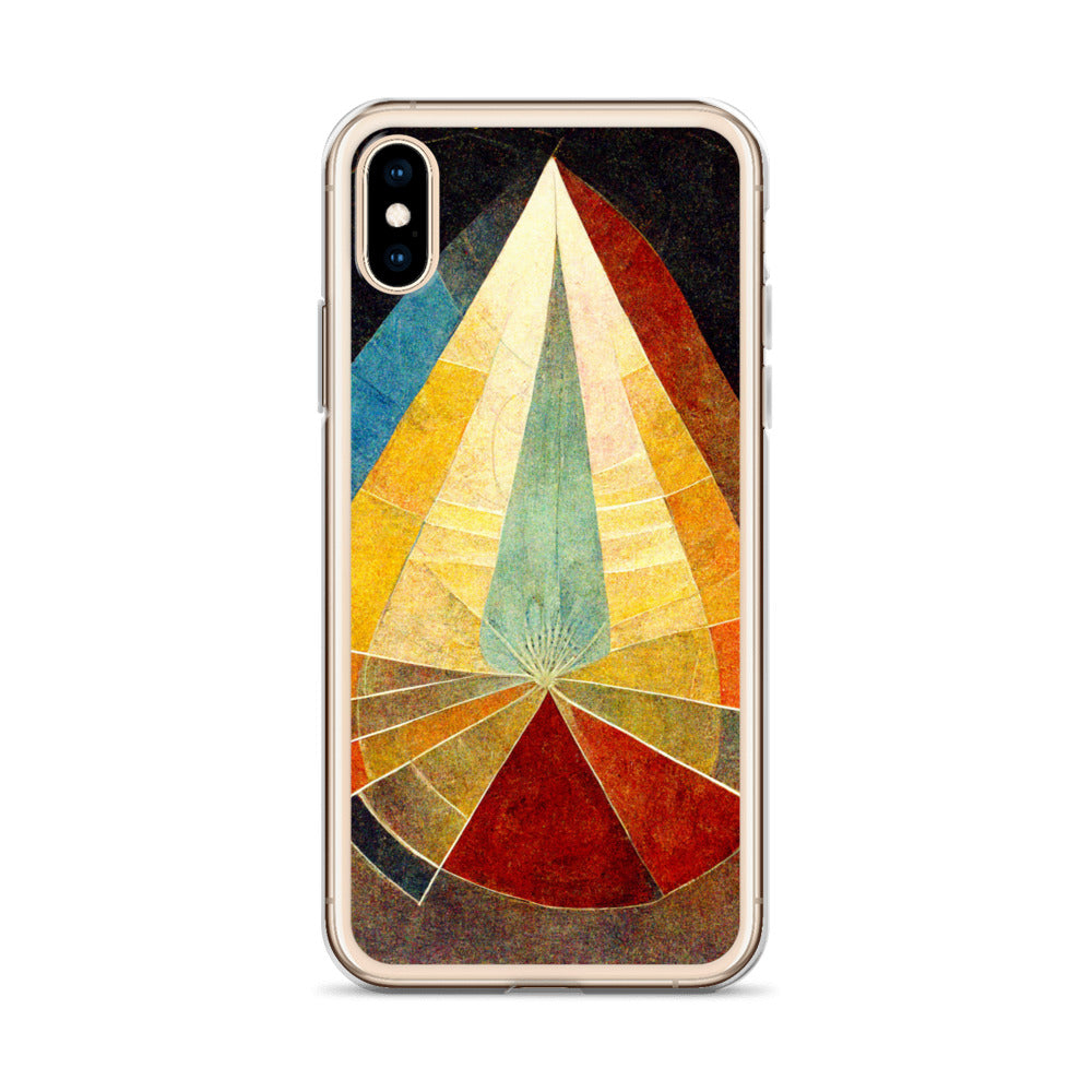 iPhone Case - Abstract Art #10