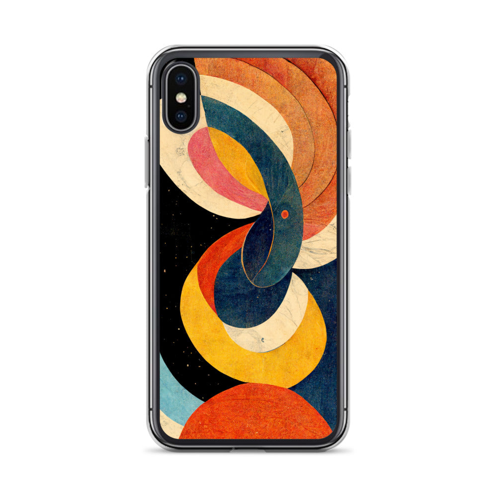 iPhone Case - Abstract Art #11