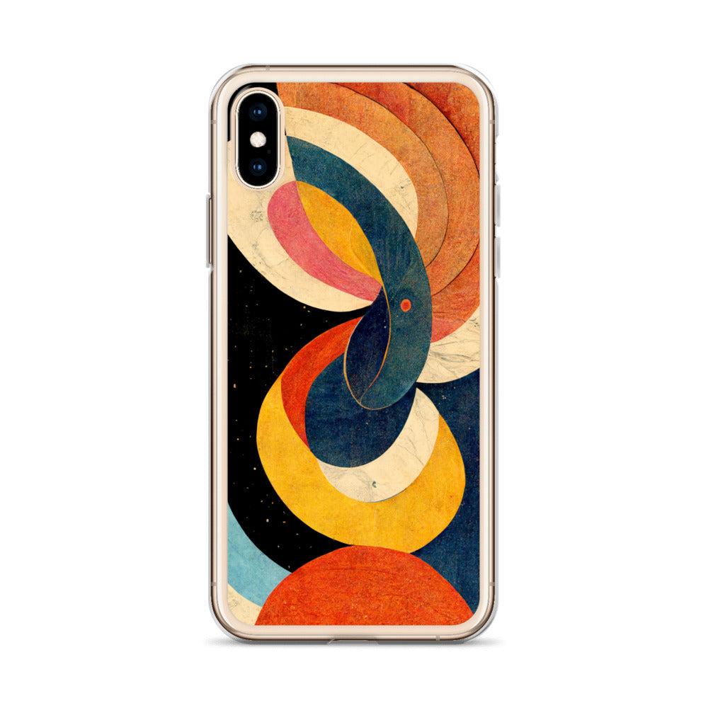 iPhone Case - Abstract Art #11