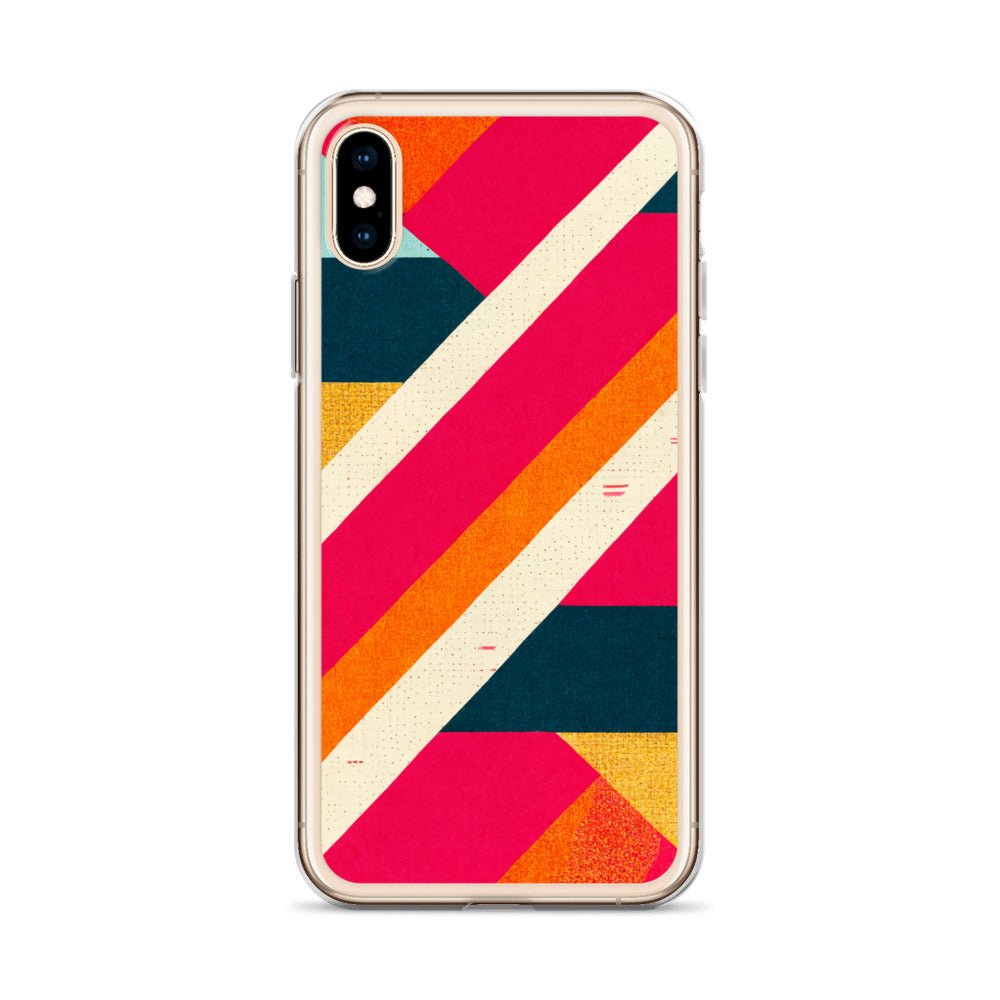 iPhone Case - Bold Pattern #7