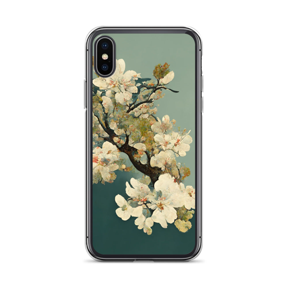 iPhone Case - Almond Blossoms #2