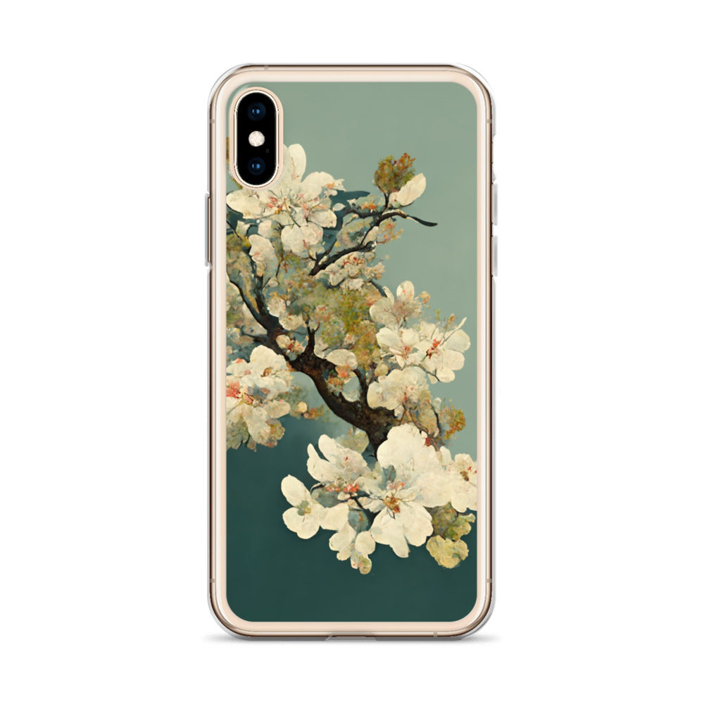 iPhone Case - Almond Blossoms #2