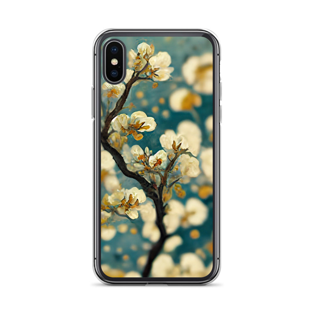 iPhone Case - Almond Blossoms #11