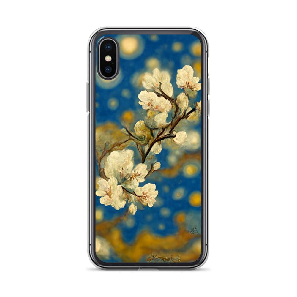 iPhone Case - Almond Blossoms #12