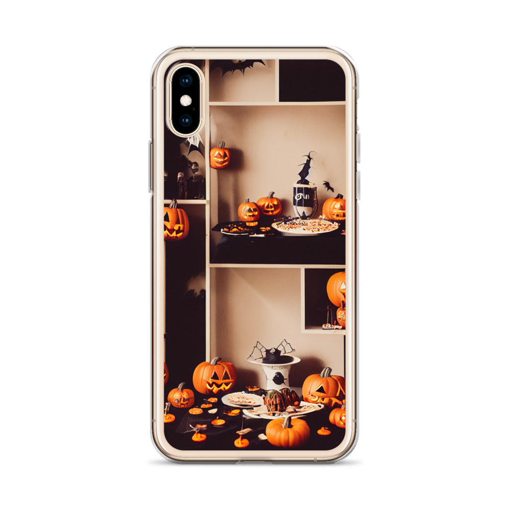 iPhone Case - Halloween Table