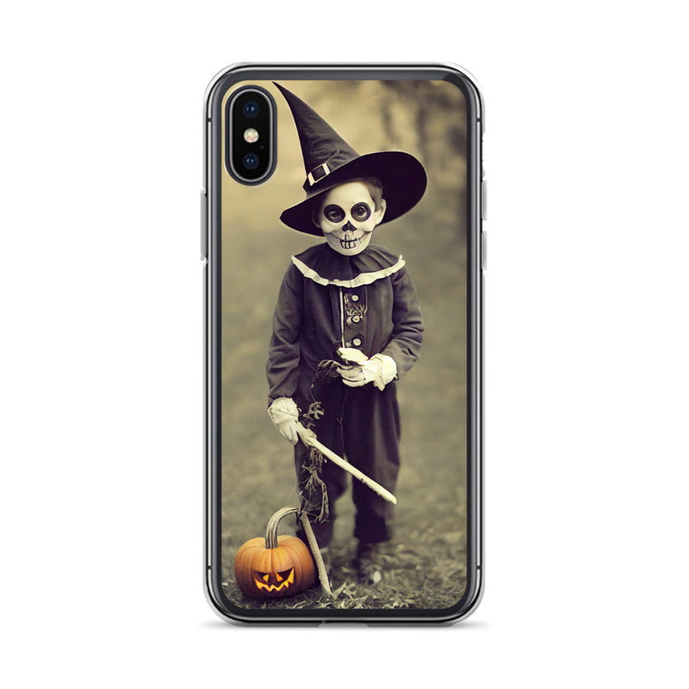 iPhone Case - Halloween Trick or Treat