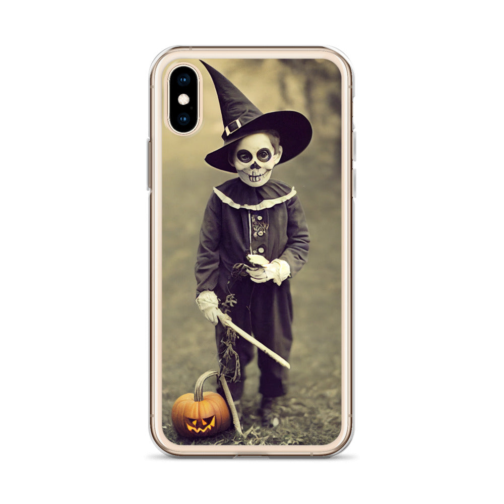 iPhone Case - Halloween Trick or Treat