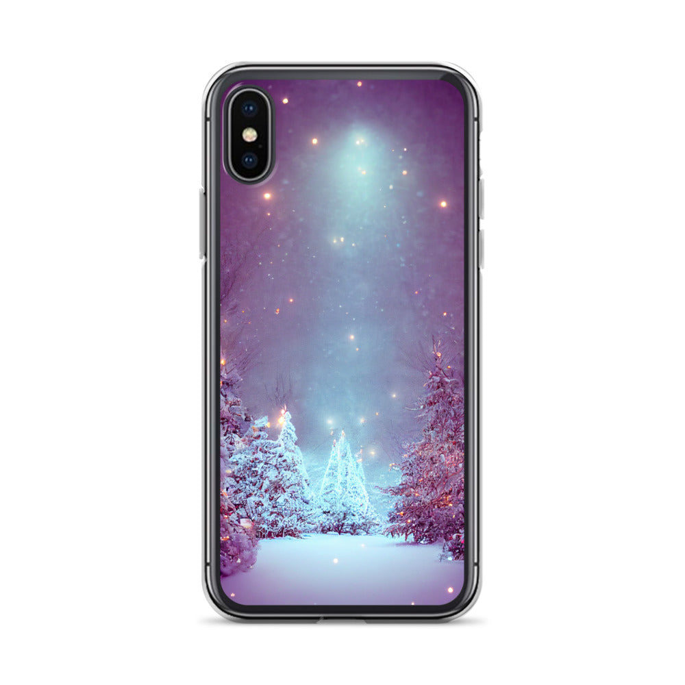 iPhone Case - Christmas Star