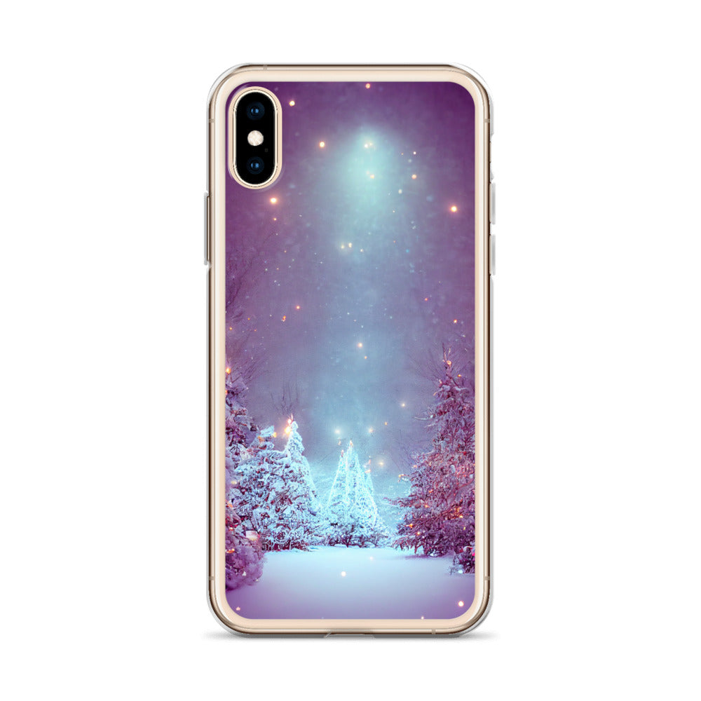 iPhone Case - Christmas Star