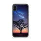 iPhone Case - African Vista - Acacia Under the Milky Way