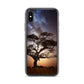 iPhone Case - African Vista - Acacia Under the Milky Way