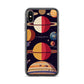 iPhone Case - Map of the Planets