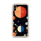 iPhone Case - Map of the Planets