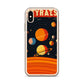 iPhone Case - Map of the Planets