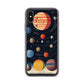 iPhone Case - Map of the Planets