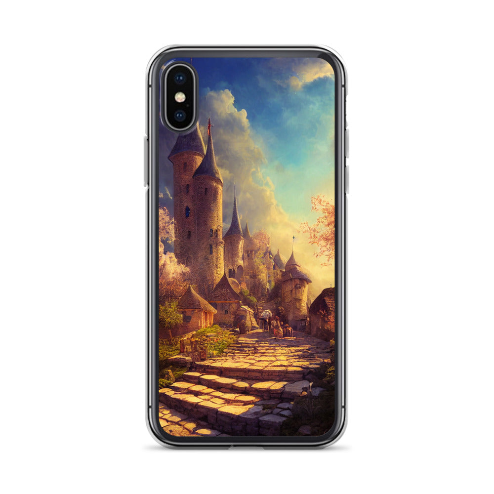 iPhone Case - Fantasy Worlds