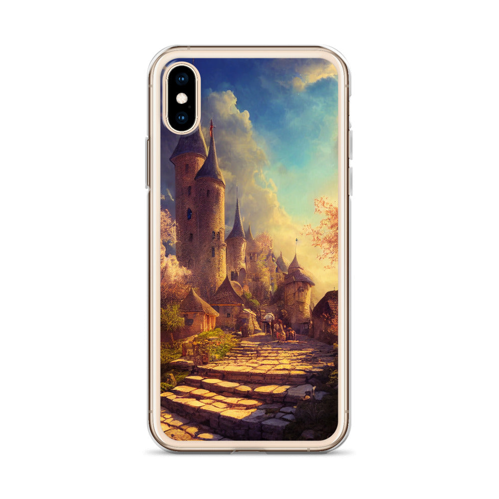 iPhone Case - Fantasy Worlds