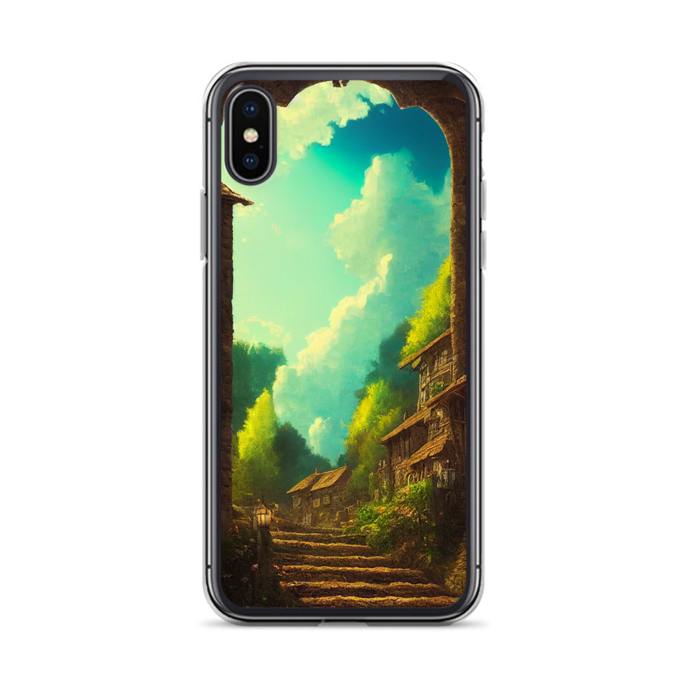 iPhone Case - Fantasy Worlds