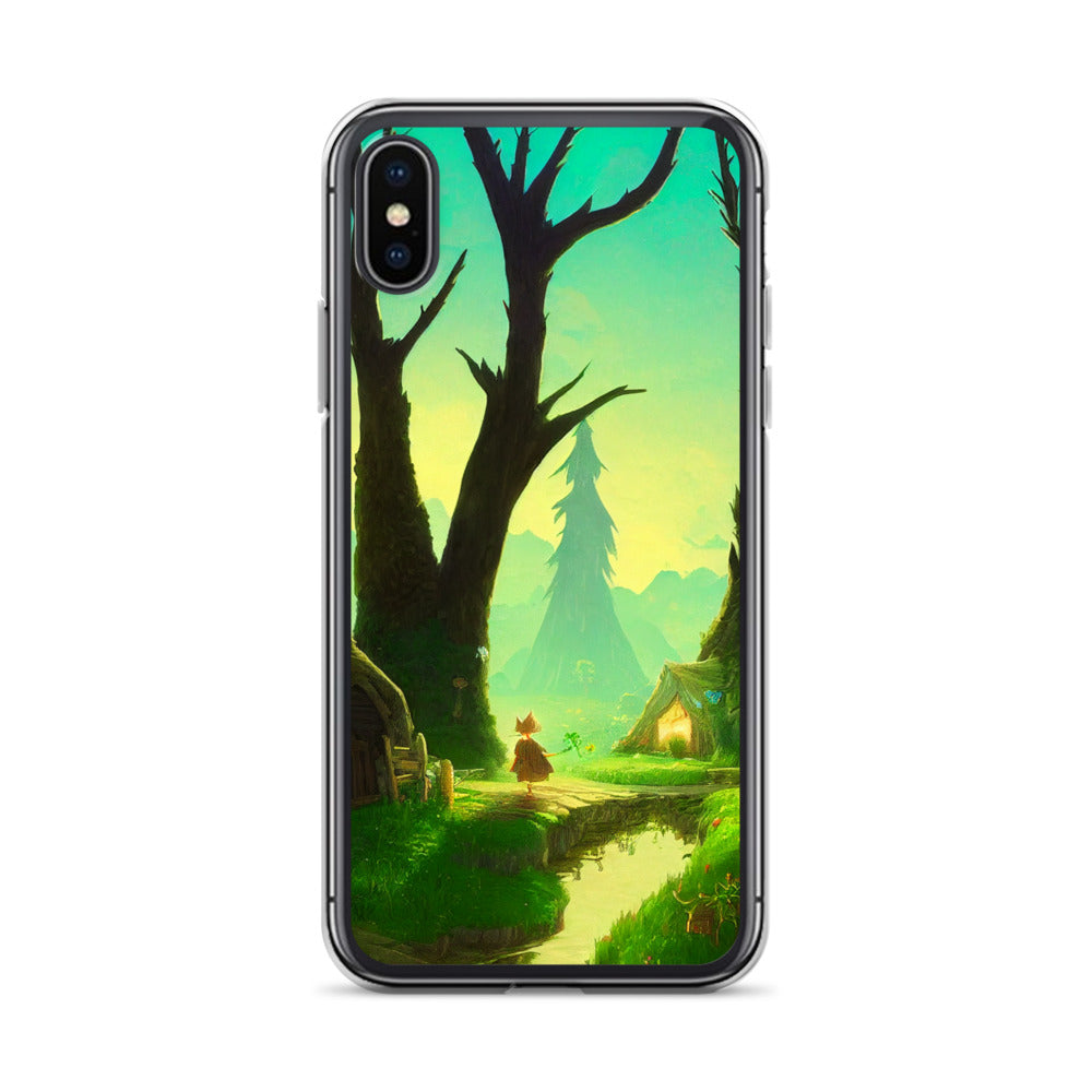 iPhone Case - Fantasy Worlds