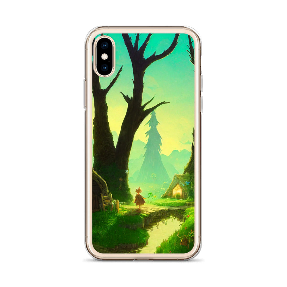 iPhone Case - Fantasy Worlds