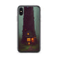 iPhone Case - Misty Tree House