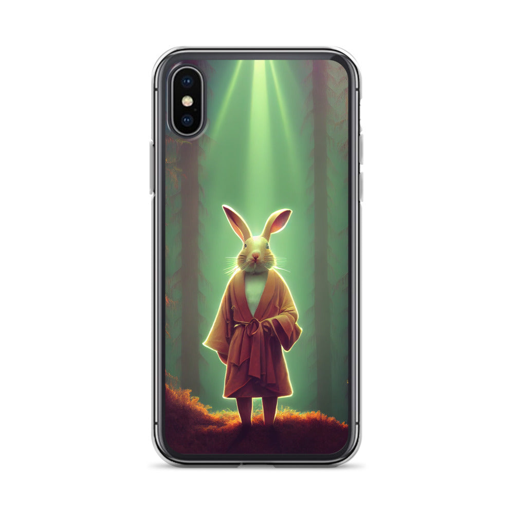 iPhone Case - Rabbit Master