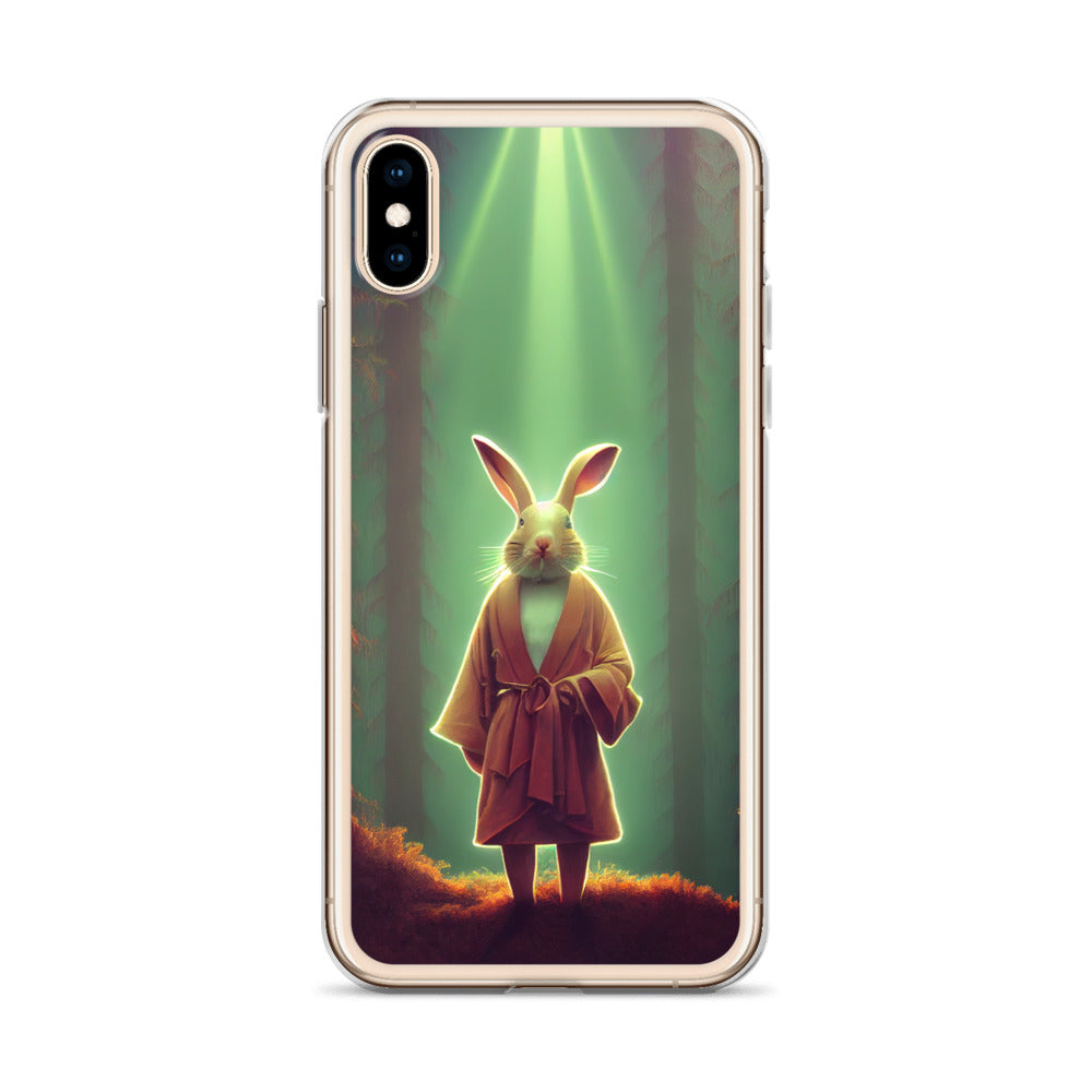 iPhone Case - Rabbit Master