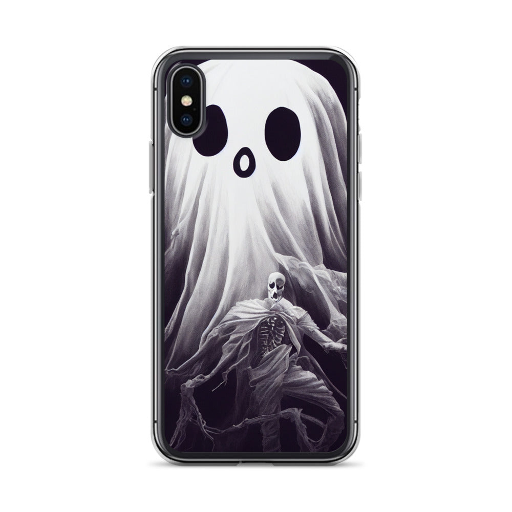 iPhone Case - Halloween Visitors