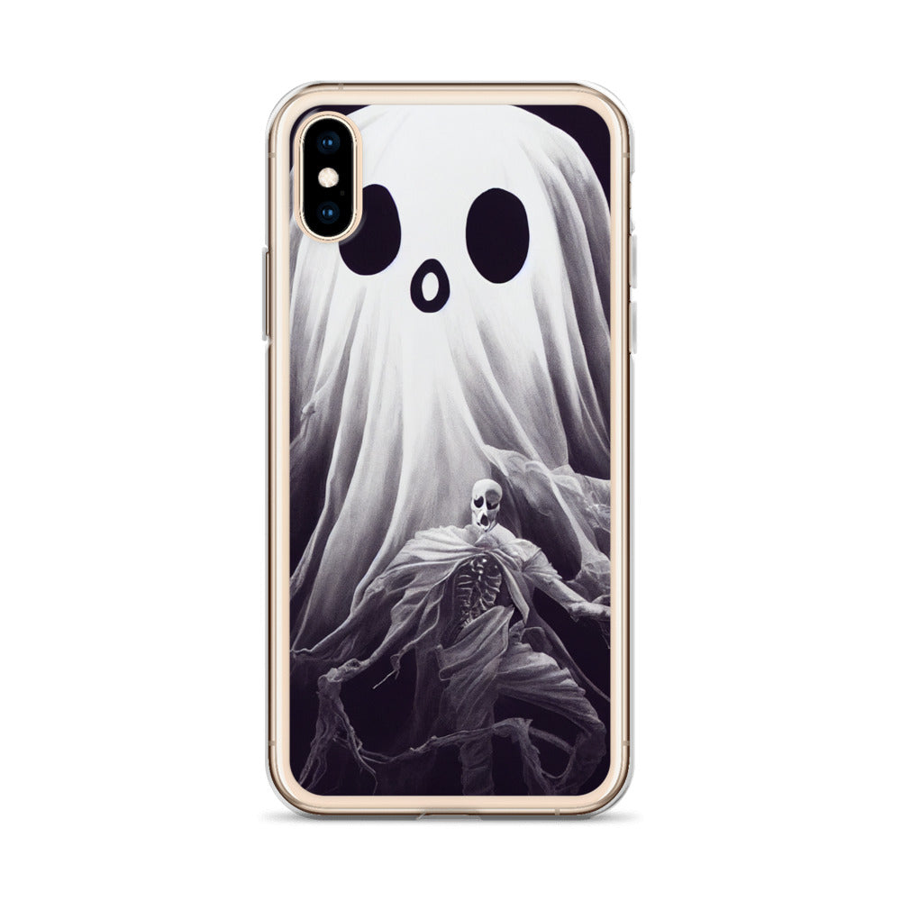 iPhone Case - Halloween Visitors